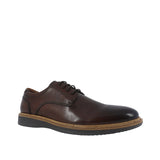 Zapatos Ewart Oxford café para hombre