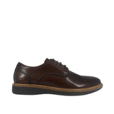 Zapatos Ewart Oxford café para hombre