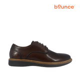 Zapatos Ewart Oxford café para hombre