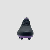 Zapatos para fútbol Mafer negro para niña