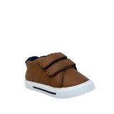 Zapatos canvas Matthew color tan