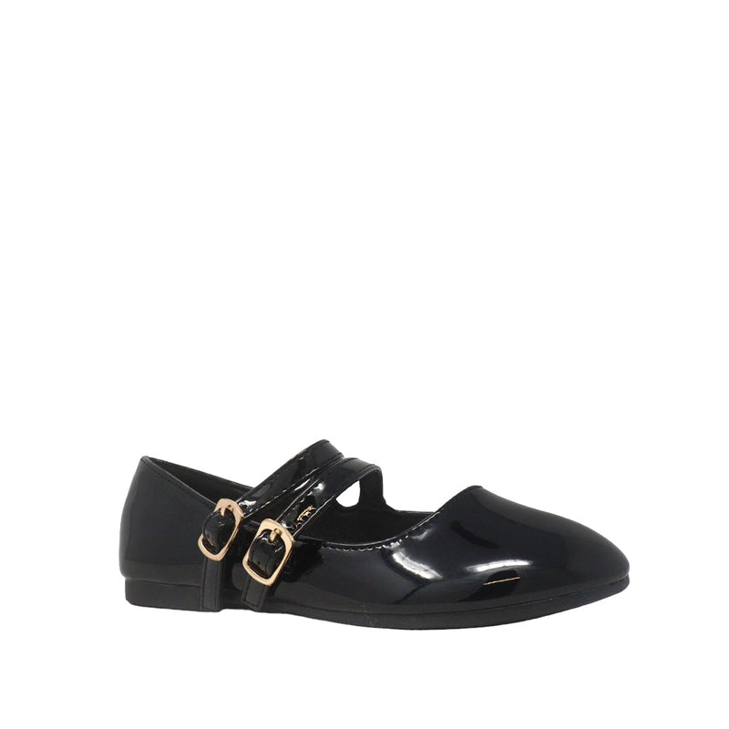 Ballerinas Olivia color negro