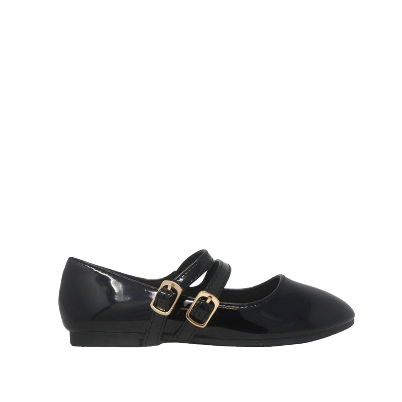 Ballerinas Olivia color negro