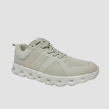 Tennis Cloudy beige para mujer