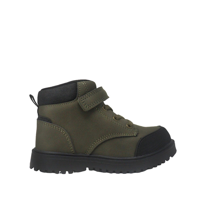 Botas Oliver color olivo