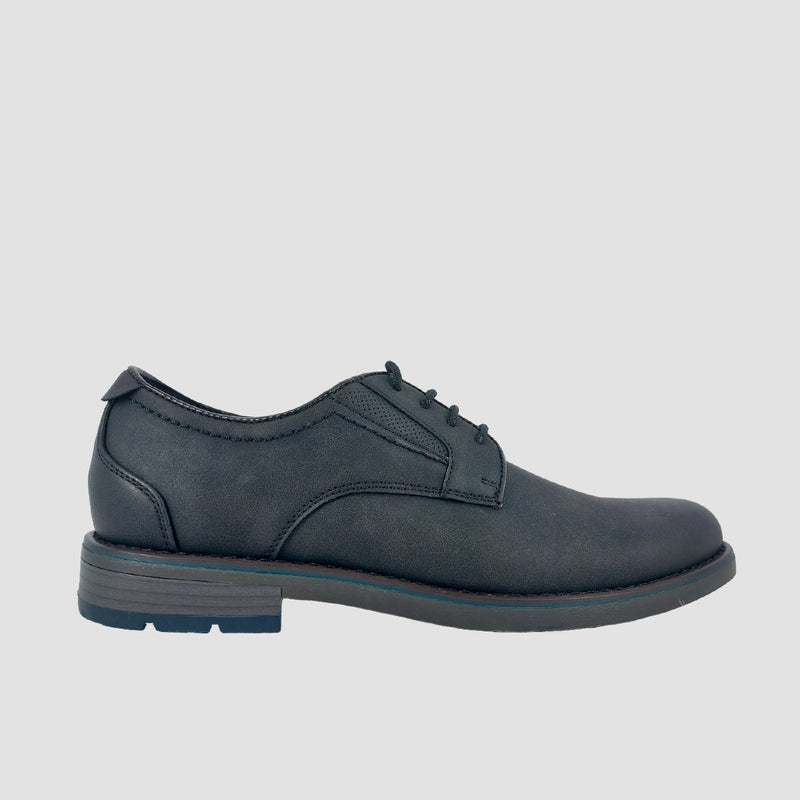 Zapatos casuales Marin negro para hombre