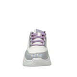 Sneakers Morgan color blanco