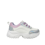 Sneakers Morgan color blanco