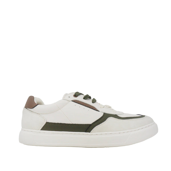 Sneakers Ryan  color blanco