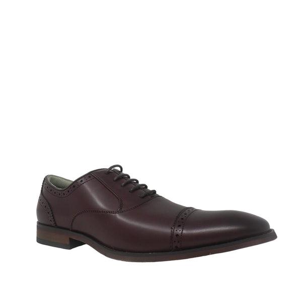 Oxford Merlong Ox color burgundy