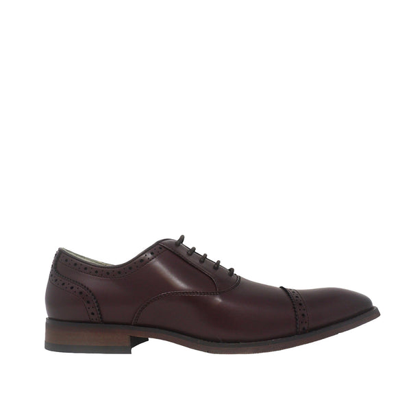 Oxford Merlong Ox color burgundy