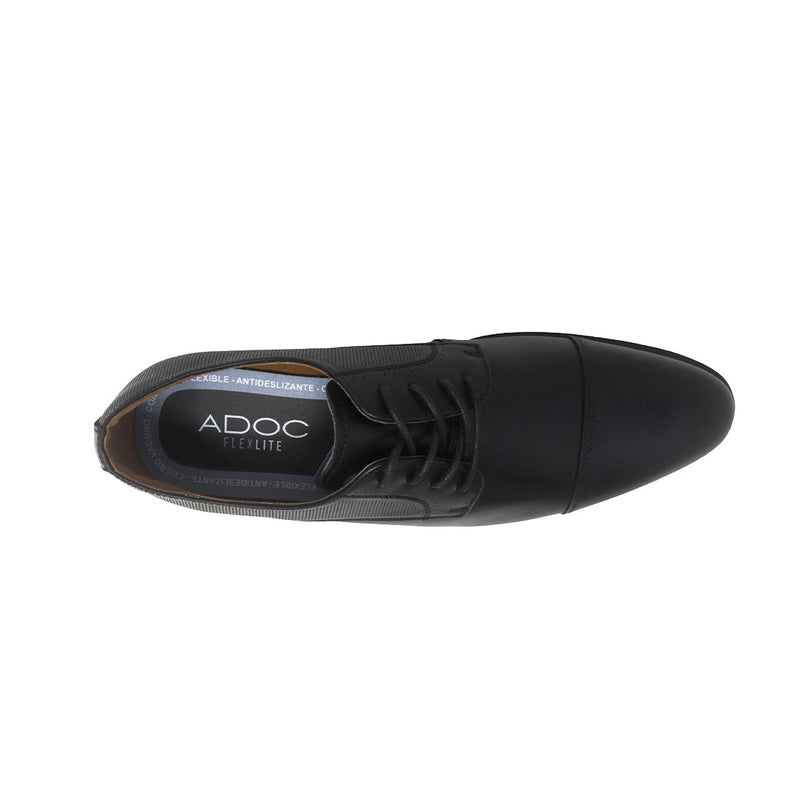 Oxford Roque color negro