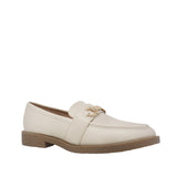 Mocasines Nicolette color blanco