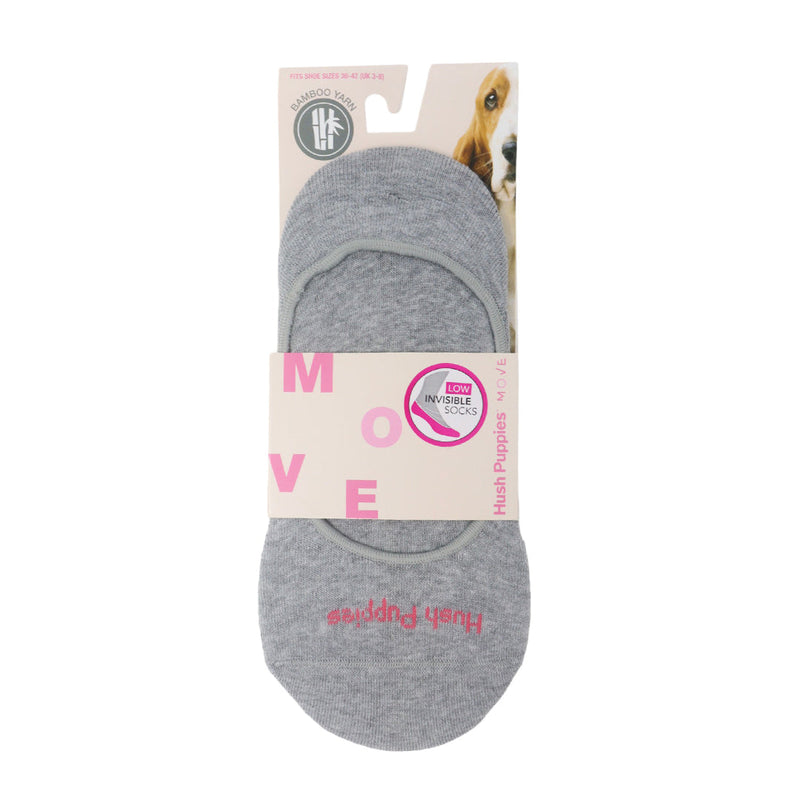 Calcetines Move 2 gris para hombre