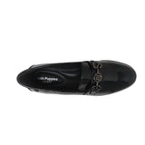 Mocasines Jazlyn 3 negro para mujer