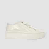 Sneakers Nicky blanco para mujer