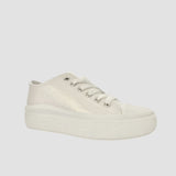 Sneakers Nicky blanco para mujer