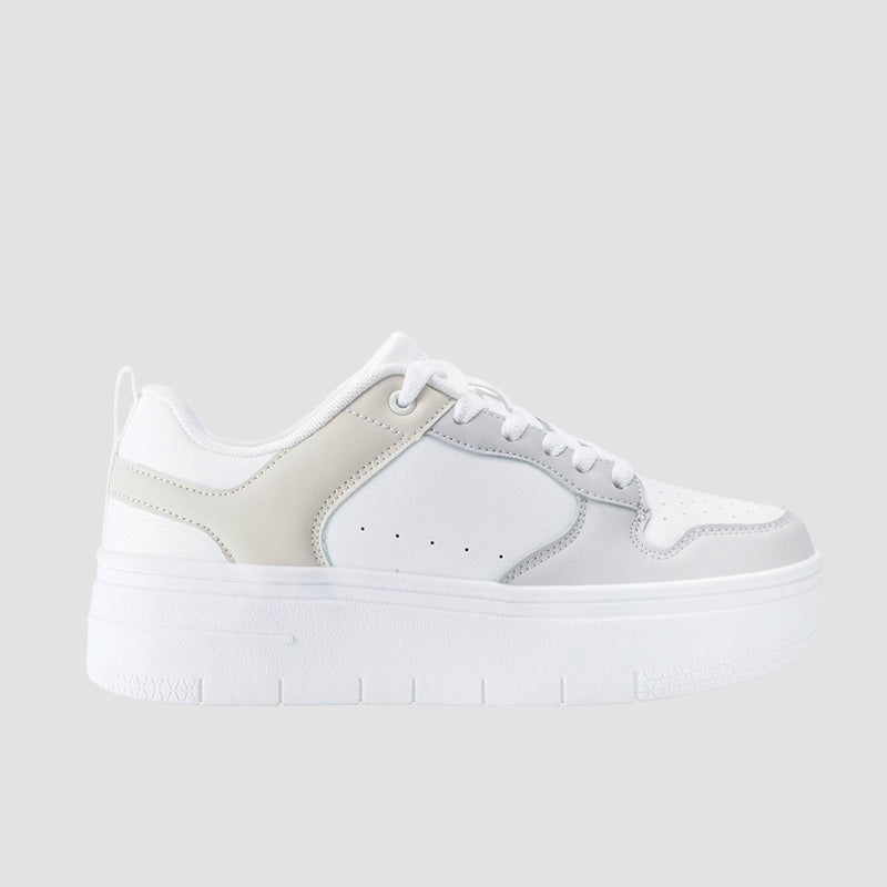 Sneakers Tina blanco para mujer