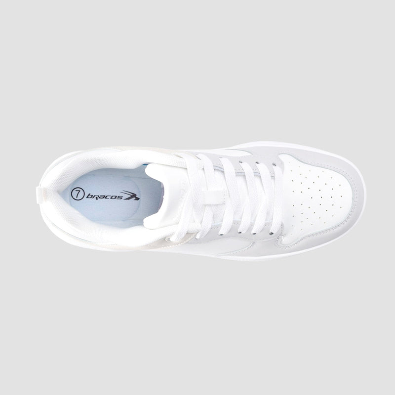 Sneakers Tina blanco para mujer