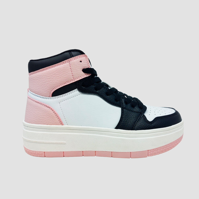 Sneakers Jordy Ht blanco para mujer