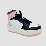 Sneakers Jordy Ht blanco para mujer