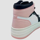 Sneakers Jordy Ht blanco para mujer