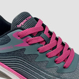 Tennis Mayte gris para mujer