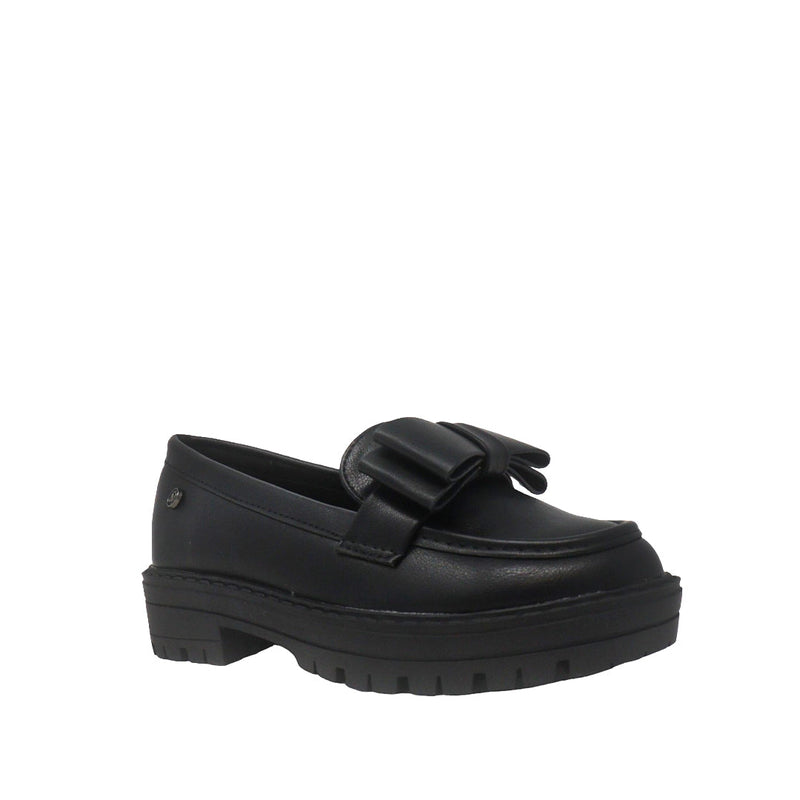 Mocasines Nissa color negro