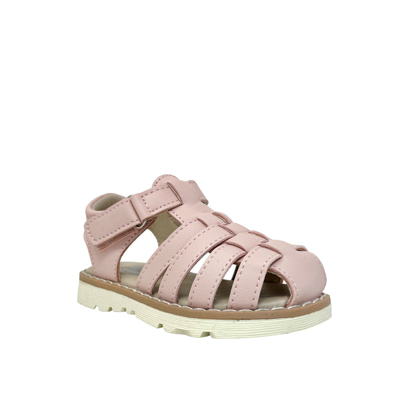 Sandalias Nina color rosado