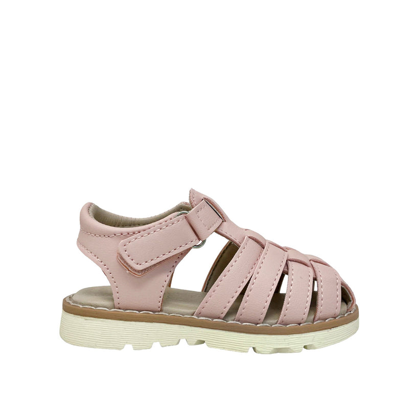 Sandalias Nina color rosado