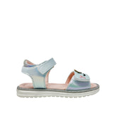 Sandalias Mystic color celeste