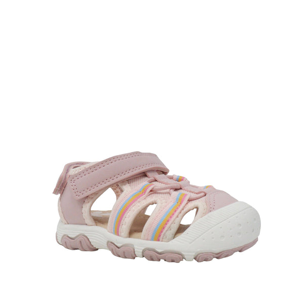 Sandalias Regina color rosado