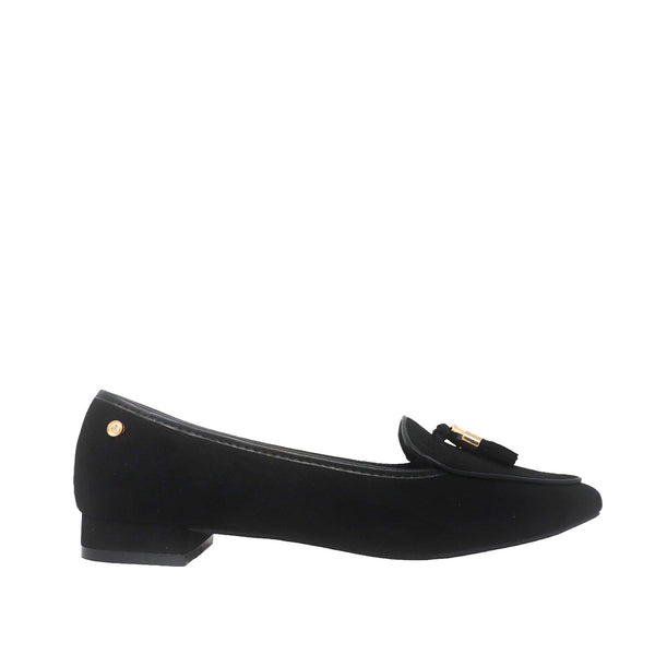 Ballerinas Melody  color negro