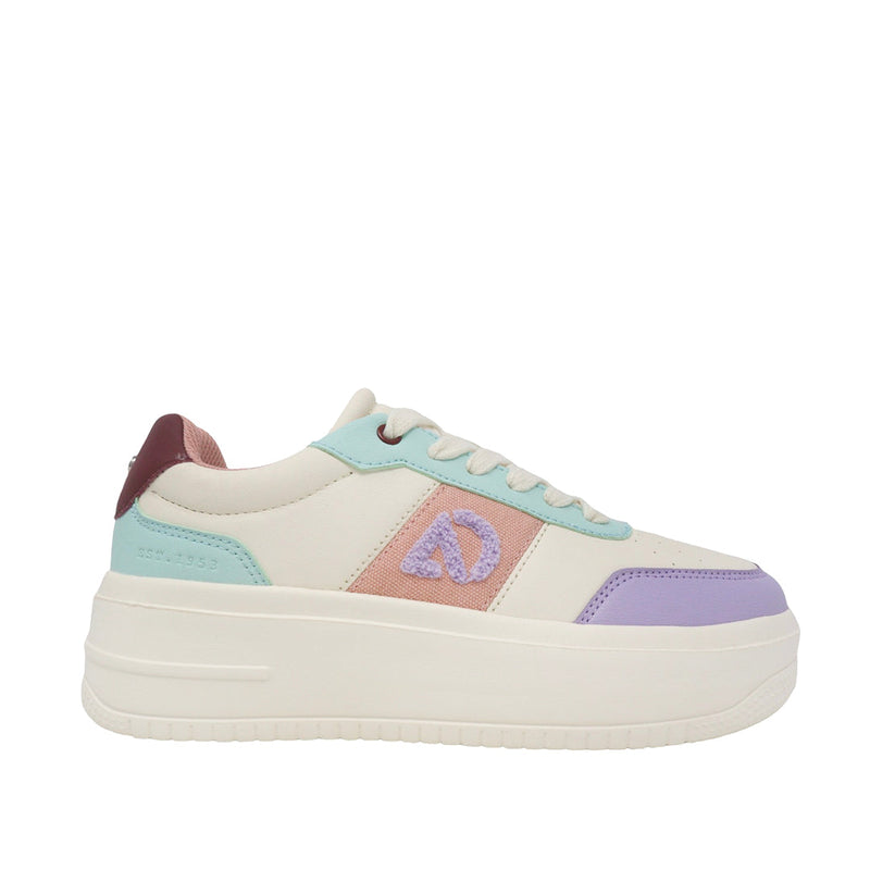 Sneakers Moore color lila