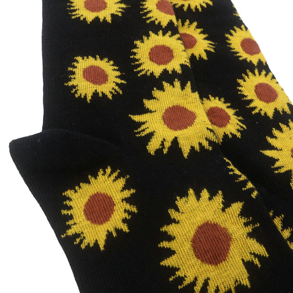 Calcetines Girasol color negro