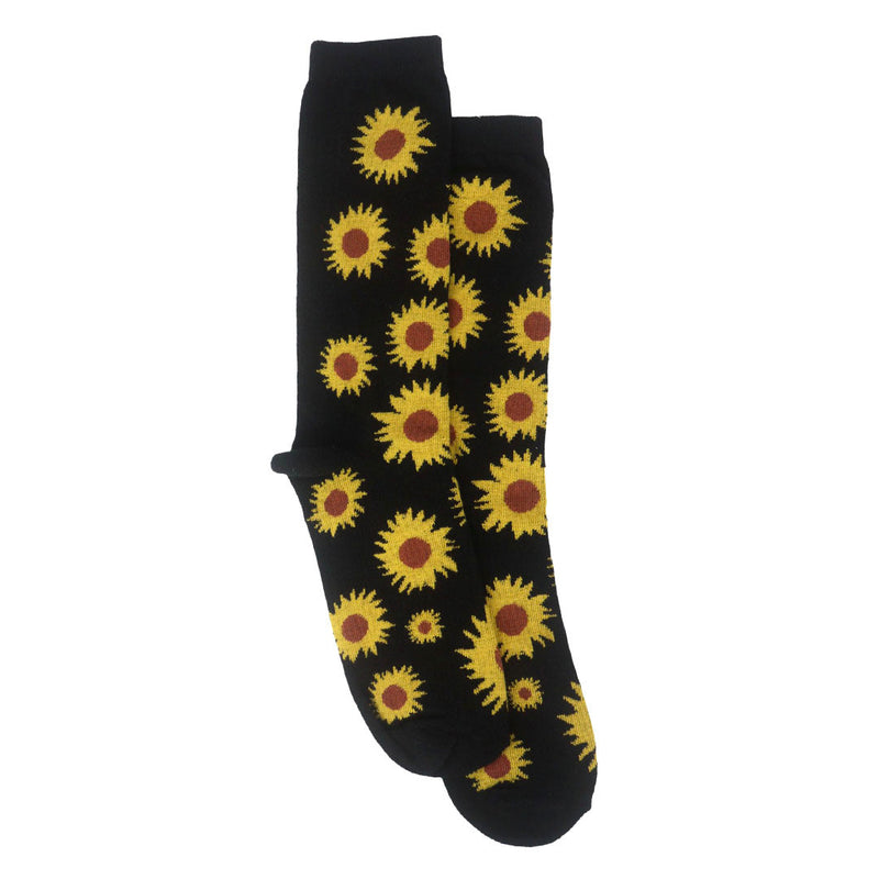 Calcetines Girasol color negro