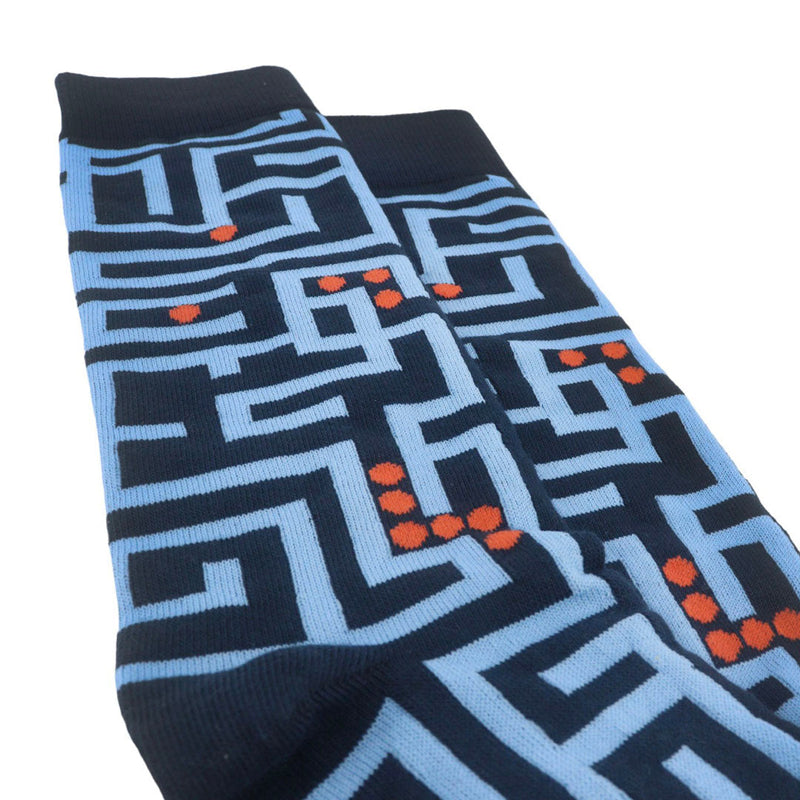 Calcetines Maze color navy