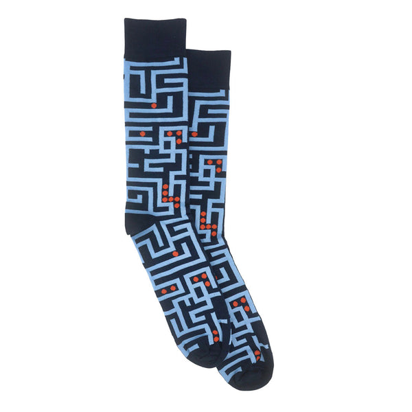 Calcetines Maze color navy