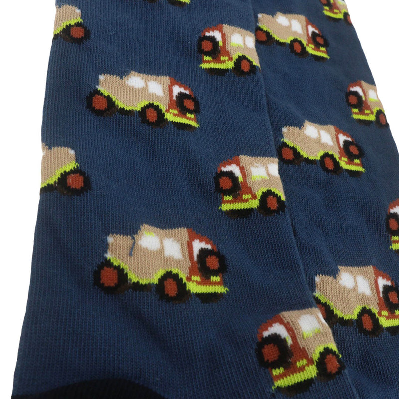 Calcetines Jeep color blanco unisex