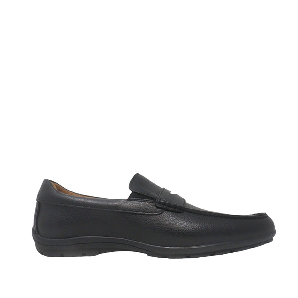 Mocasines Arnold color negro