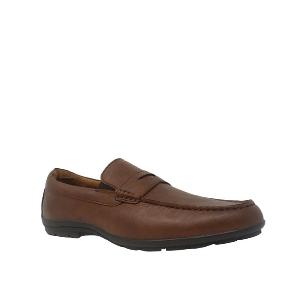 Mocasines Arnold color tan