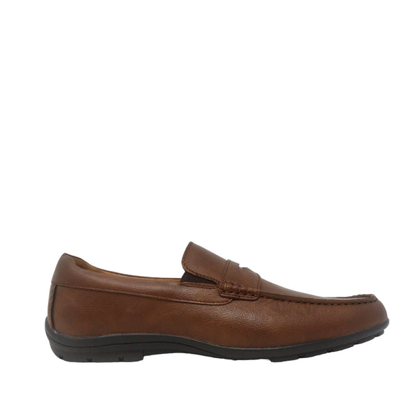 Mocasines Arnold color tan