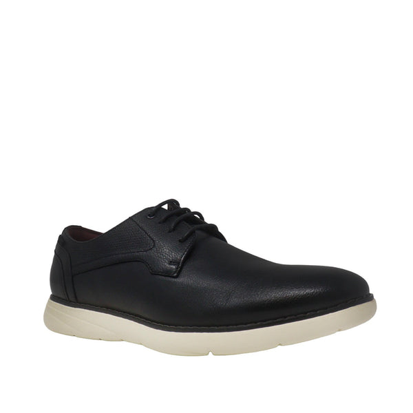 Zapatos Derby Maxwell color negro