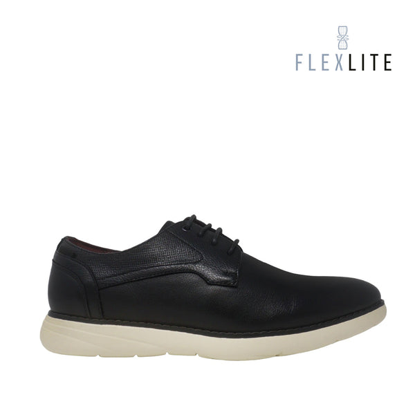 Zapatos Derby Maxwell color negro