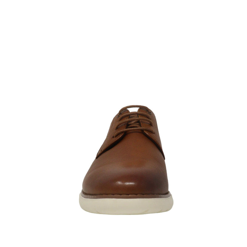 Zapatos Derby Maxwell color tan