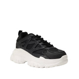 Sneakers Kicksy color negro