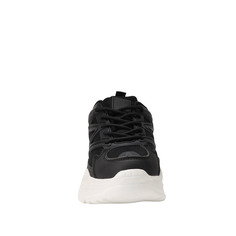 Sneakers Kicksy color negro