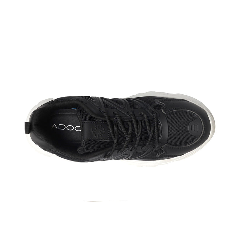 Sneakers Kicksy color negro