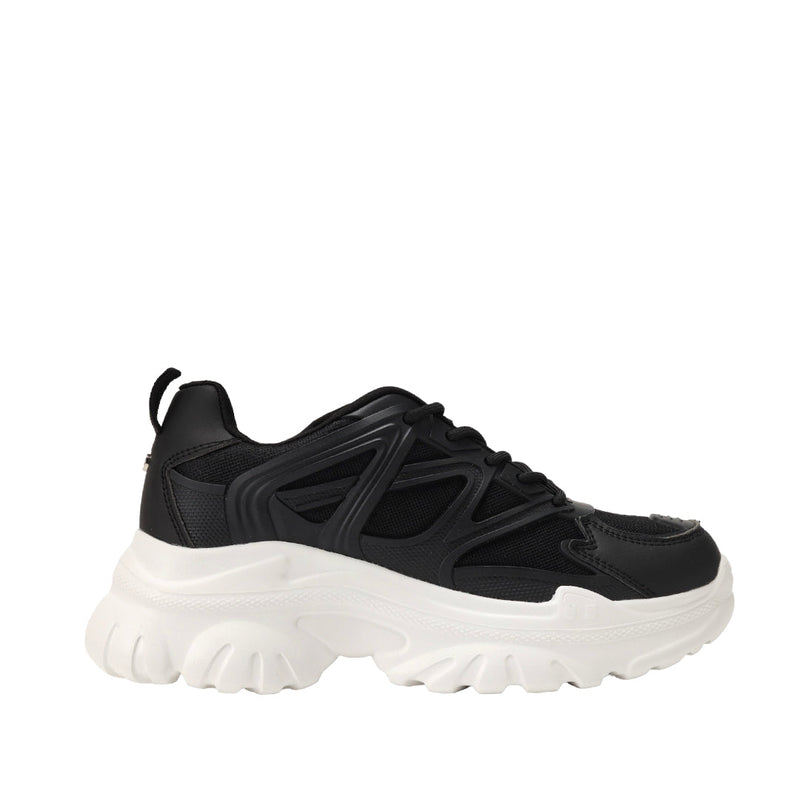 Sneakers Kicksy color negro