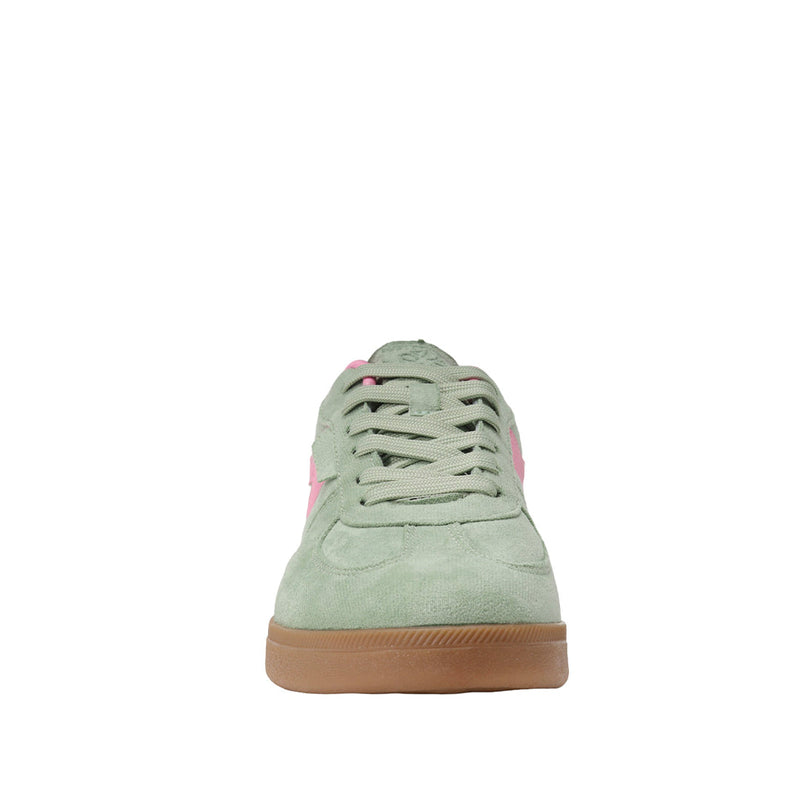 Sneakers Gypsy color verde